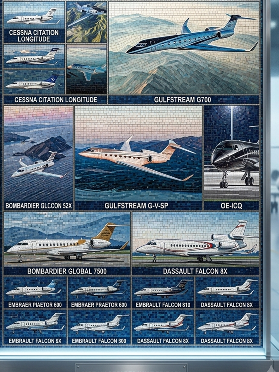 About Aircraft